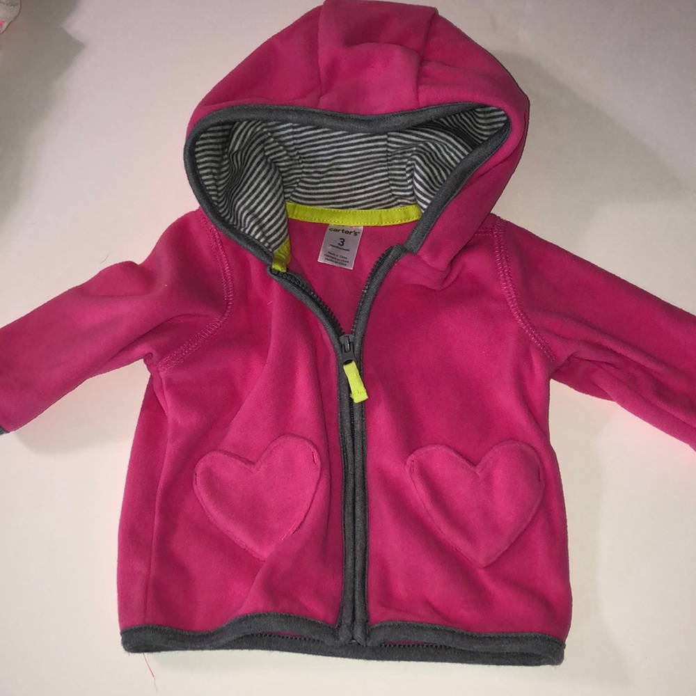Baby fleece.